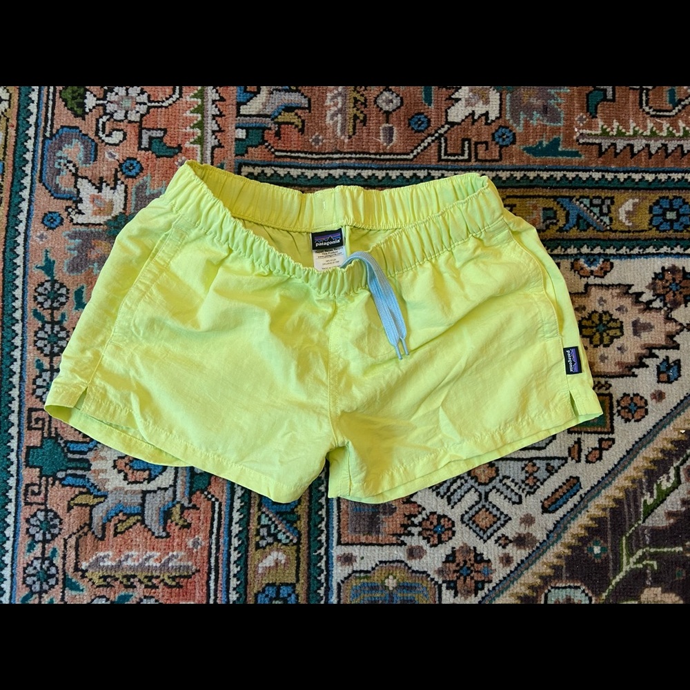 Patagonia Barely Baggies Shorts